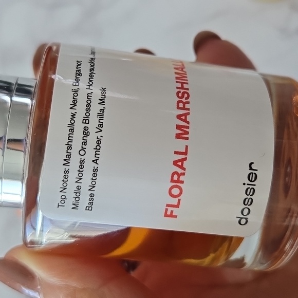 Dossier Bundle Floral Marshmallow/ Gourmand White Flower - Picture 3 of 6